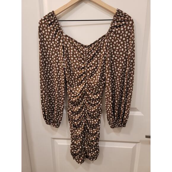 Urban Outfitters Floral Mini Dress - Picture 3 of 8